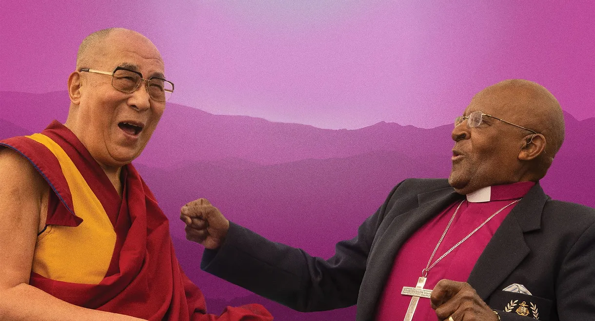 Mission: Joy - Finding Happiness in Troubled Times