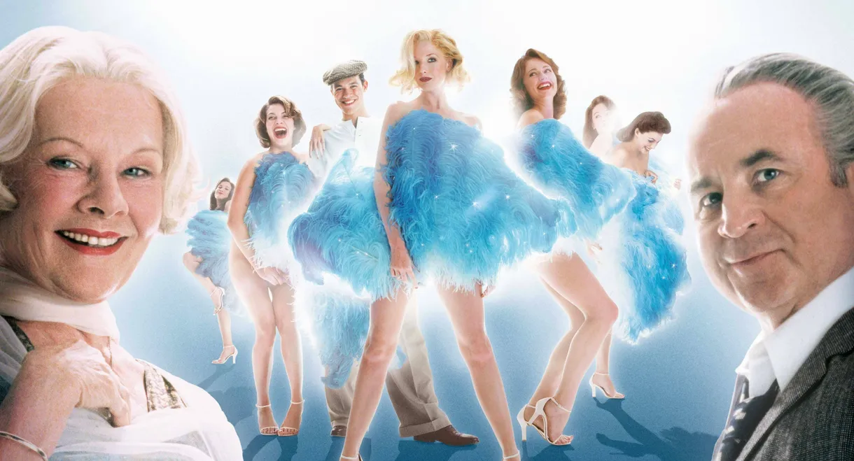 Mrs. Henderson Presents