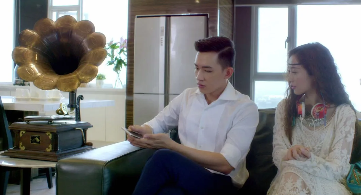 Zodiac 12: Five Steps of Love