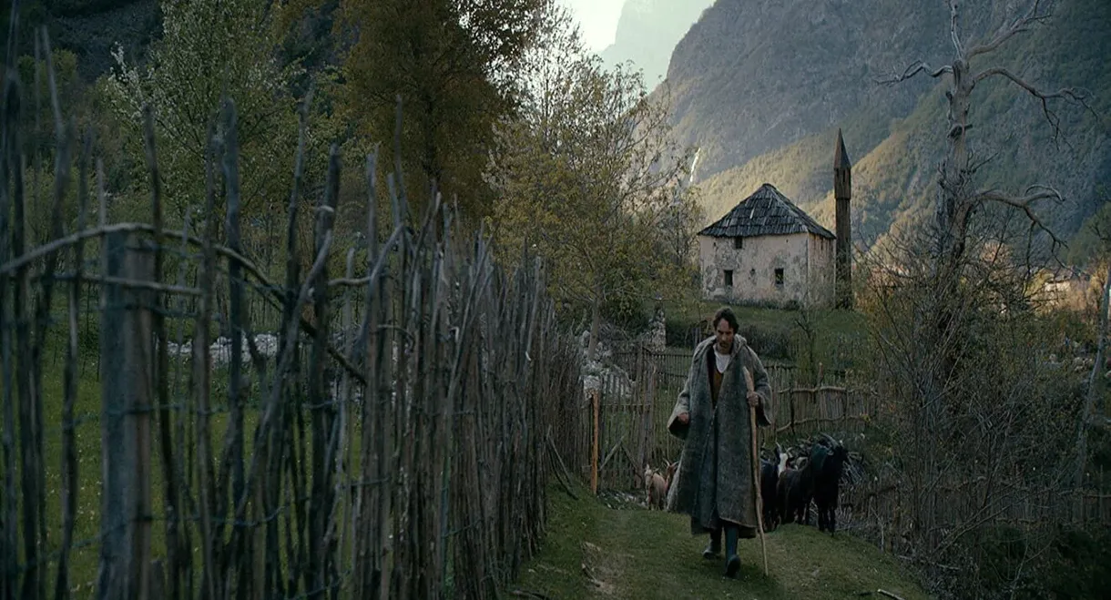 A Shelter Among the Clouds