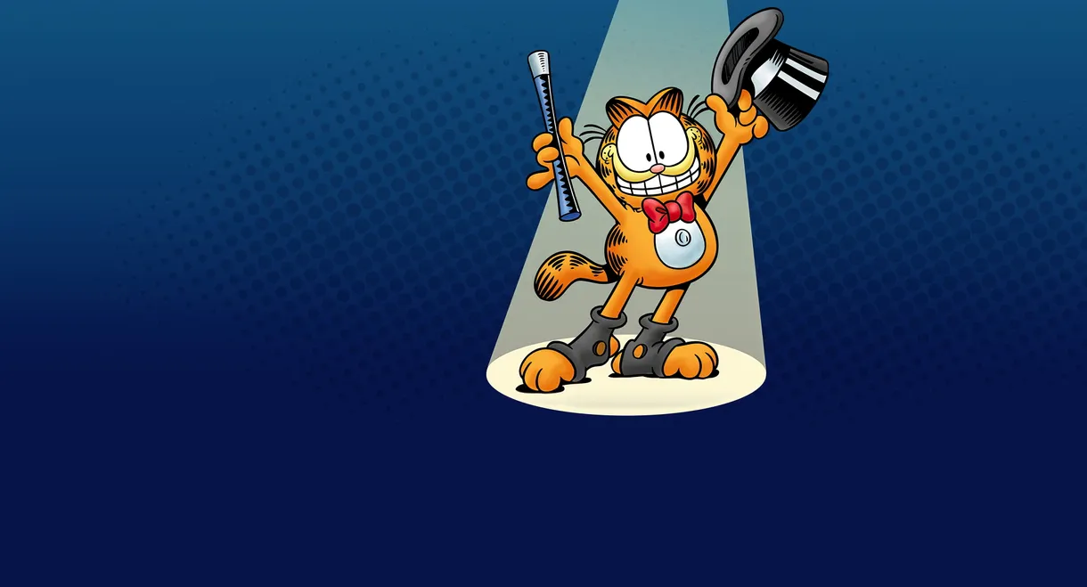 Garfield on the Town