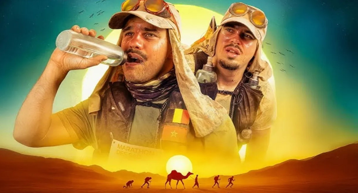 The Toughest Footrace on Earth