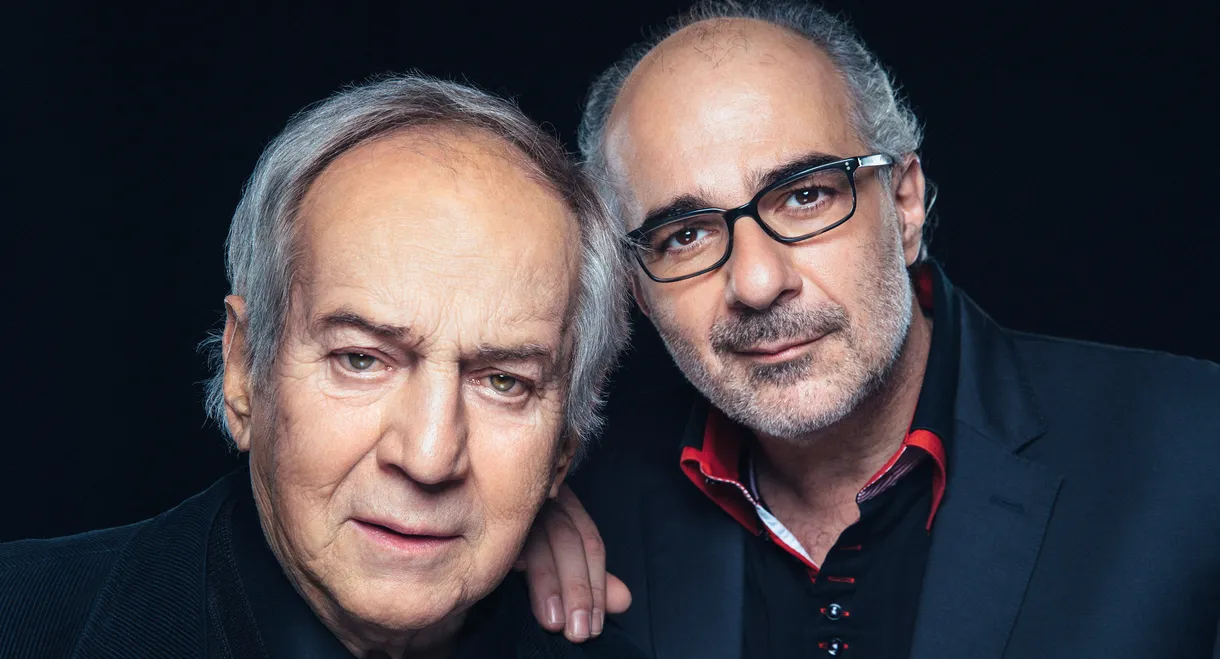 Zu Blöd um Alt zu sein: Otto Schenk & Michael Niavarani im Gespräch