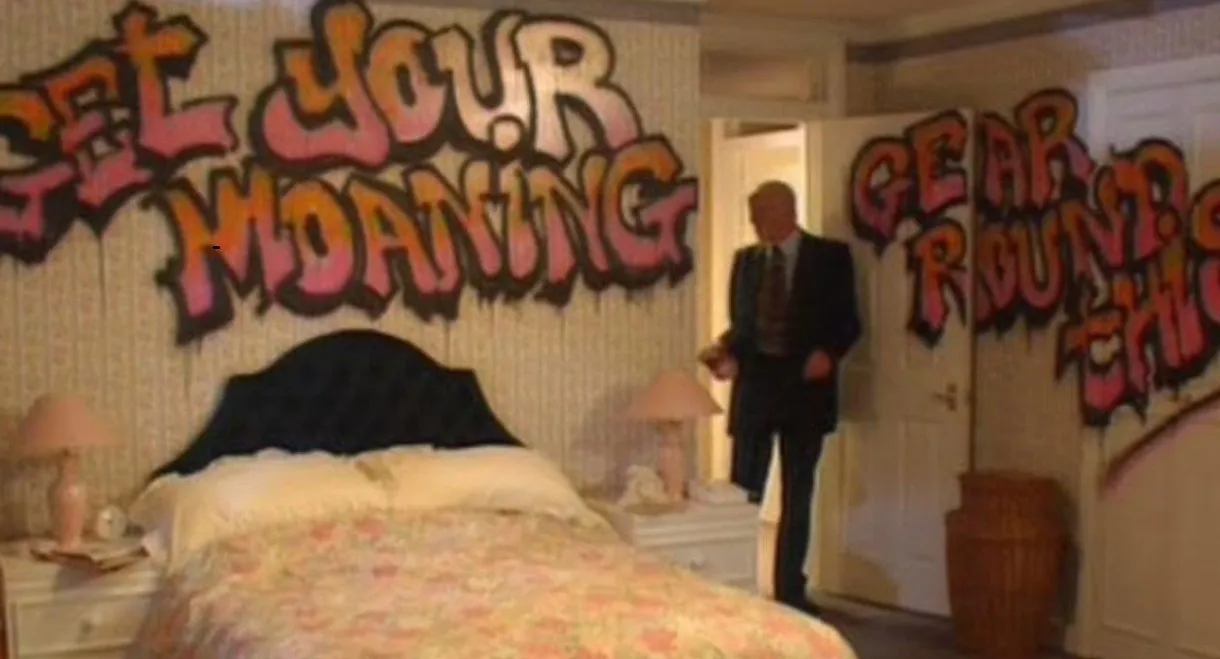 One Foot in the Grave: The Wisdom Of The Witch