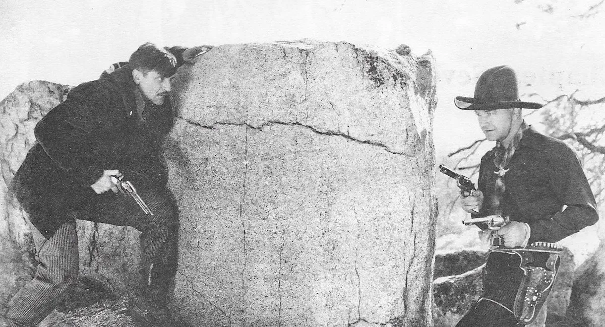 Hills of Old Wyoming