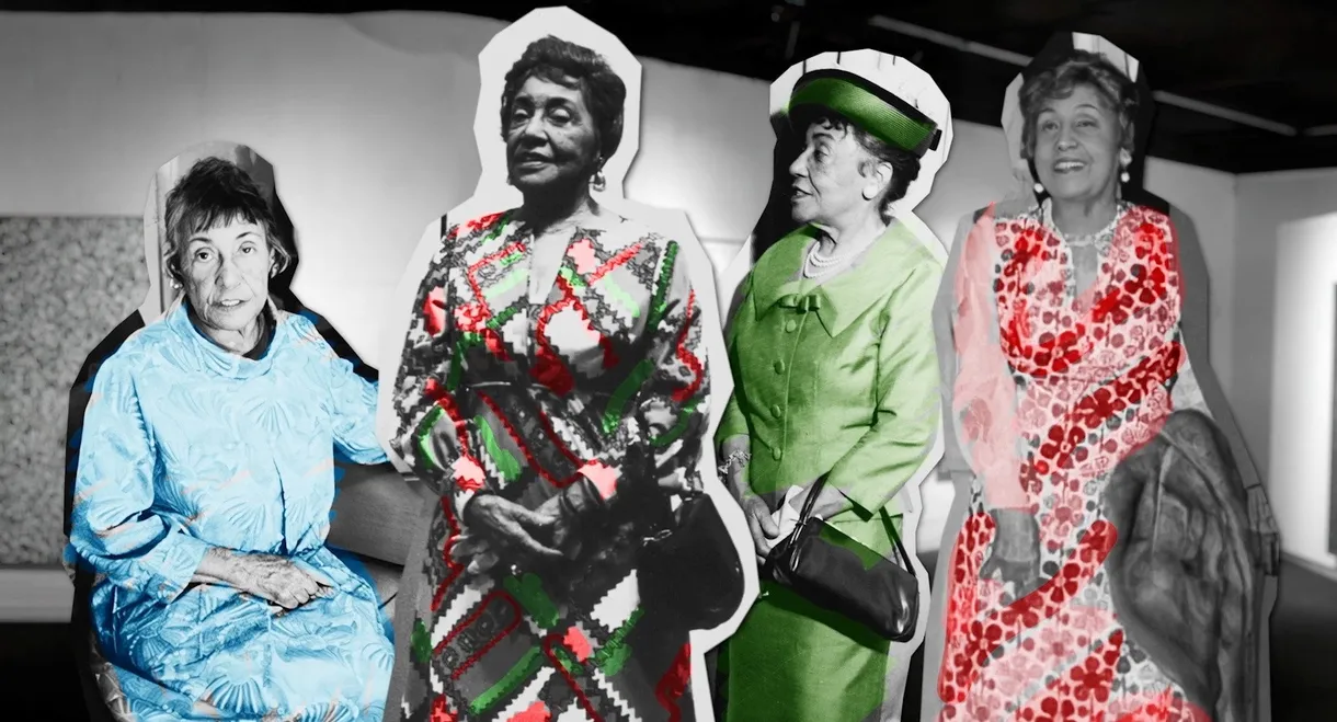 Miss Alma Thomas: A Life in Color