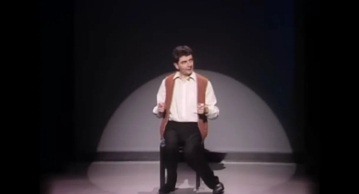 Rowan Atkinson Live: Invisible Drum Kit