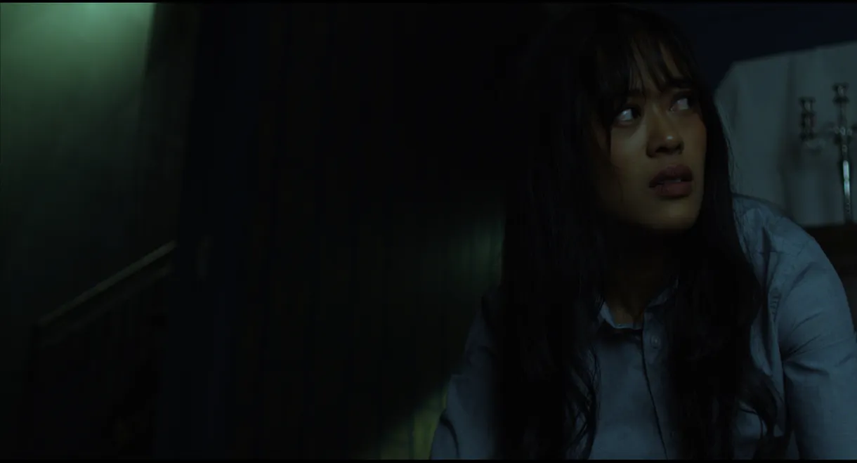 Escape: A Ghost Story