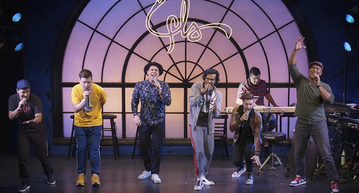 We Are Freestyle Love Supreme