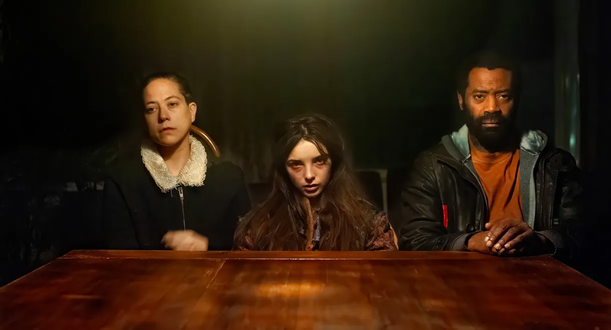 The Wolf, the Fox, and the Leopard