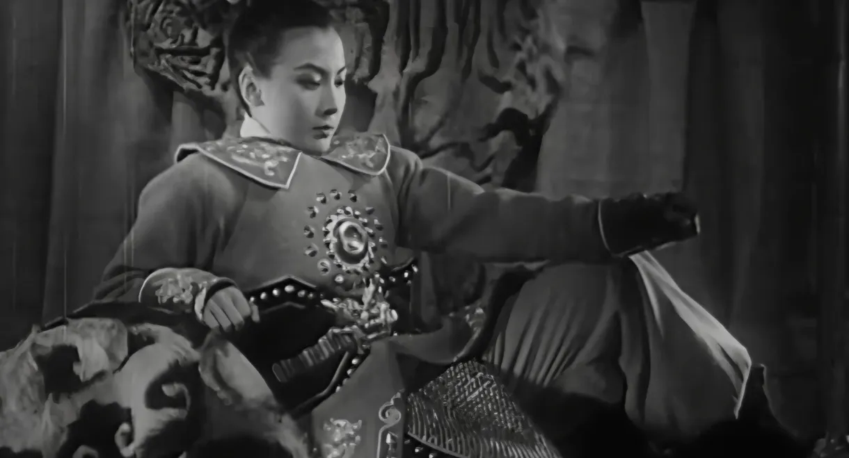 Mulan Joins the Army