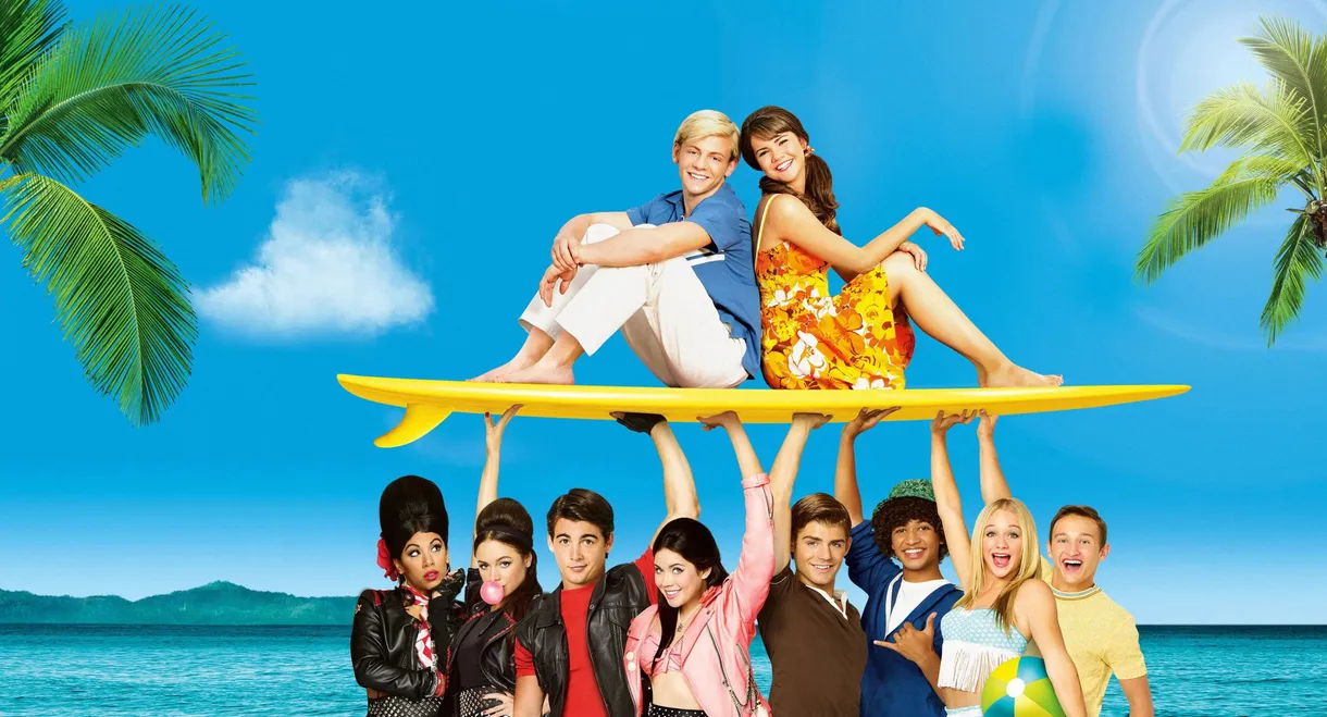 Teen Beach Movie