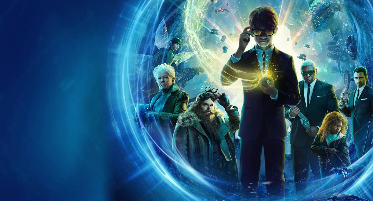 Artemis Fowl