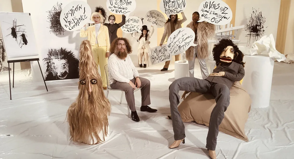 The Show Has Already Started