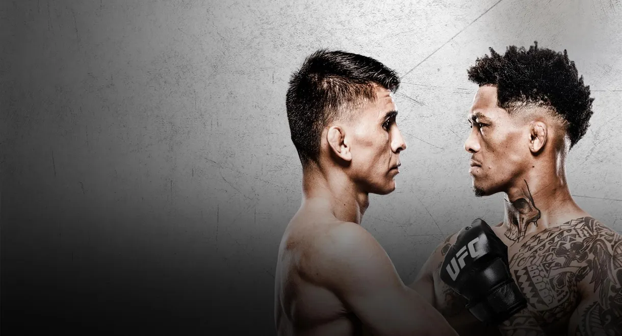 UFC Fight Night 266: Bautista vs. Oliveira