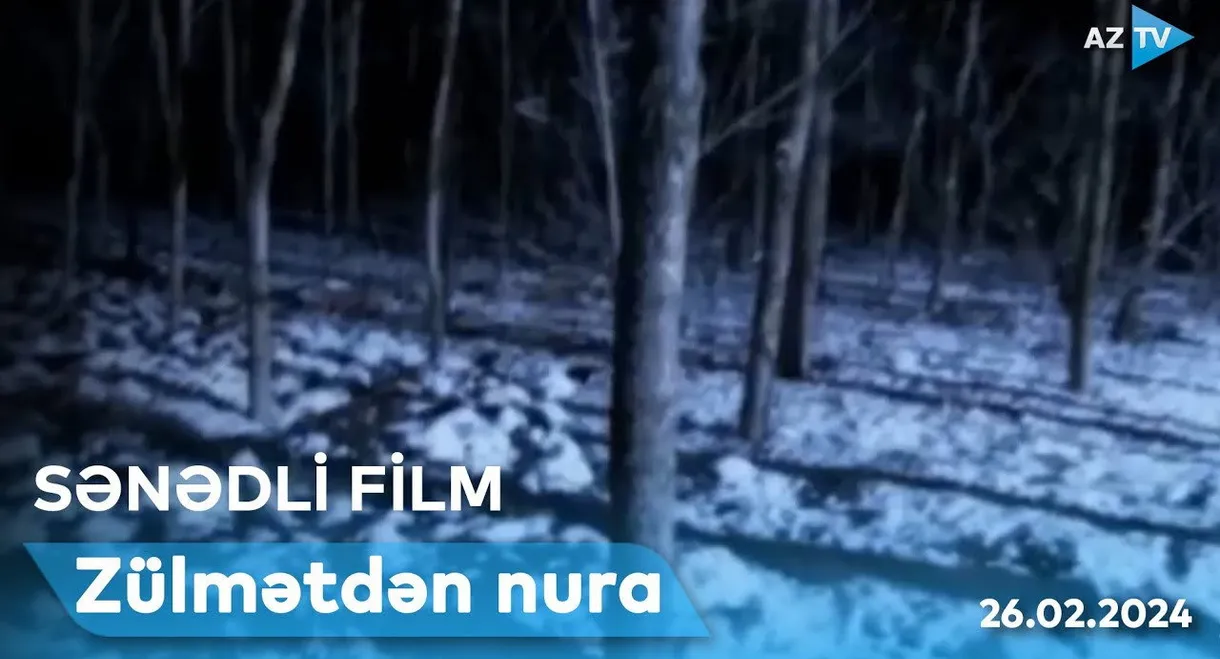 Zülmətdən nura