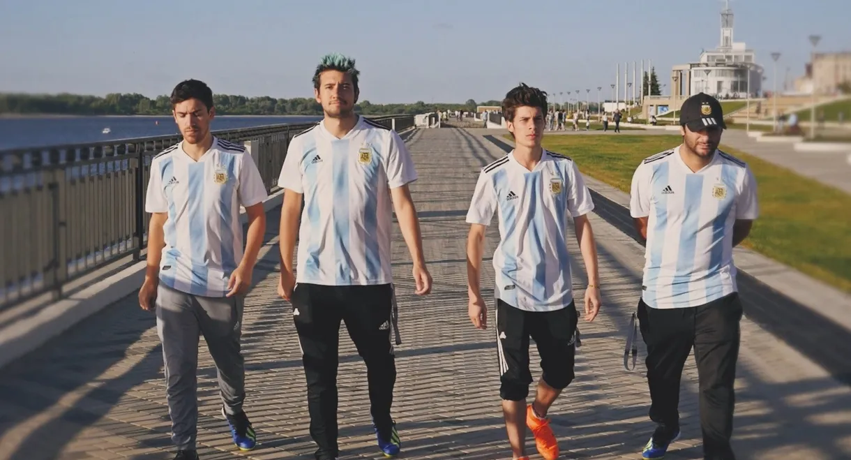 Los Displicentes: 10 años