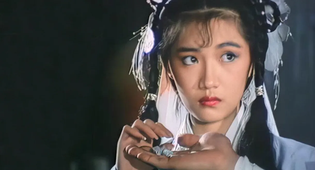 Erotic Ghost Enamoured