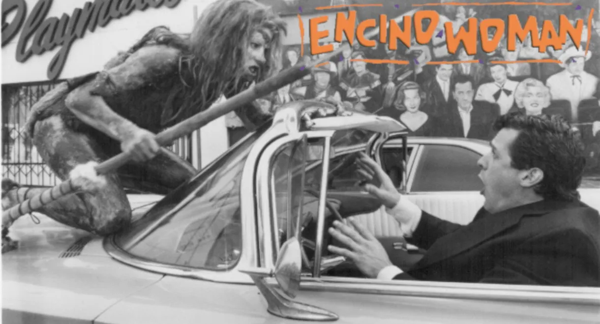 Encino Woman