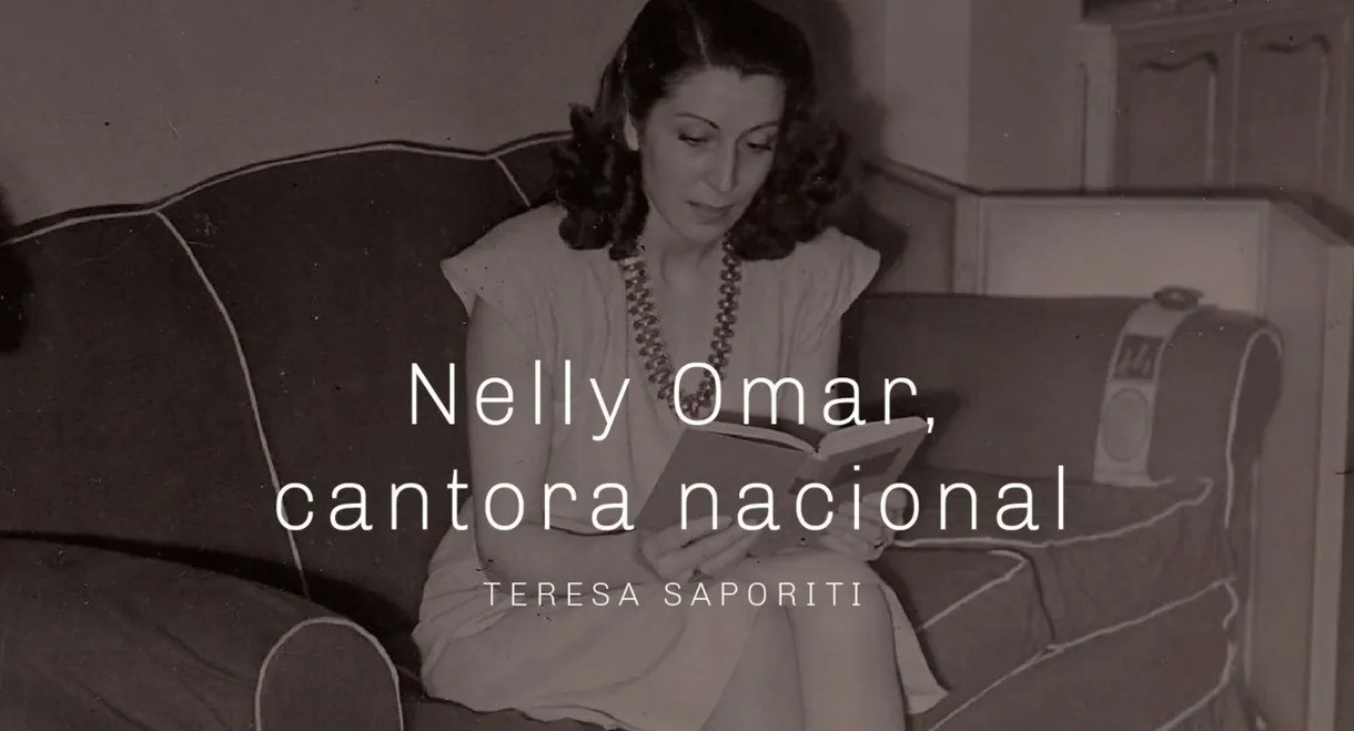 Nelly Omar, cantora nacional