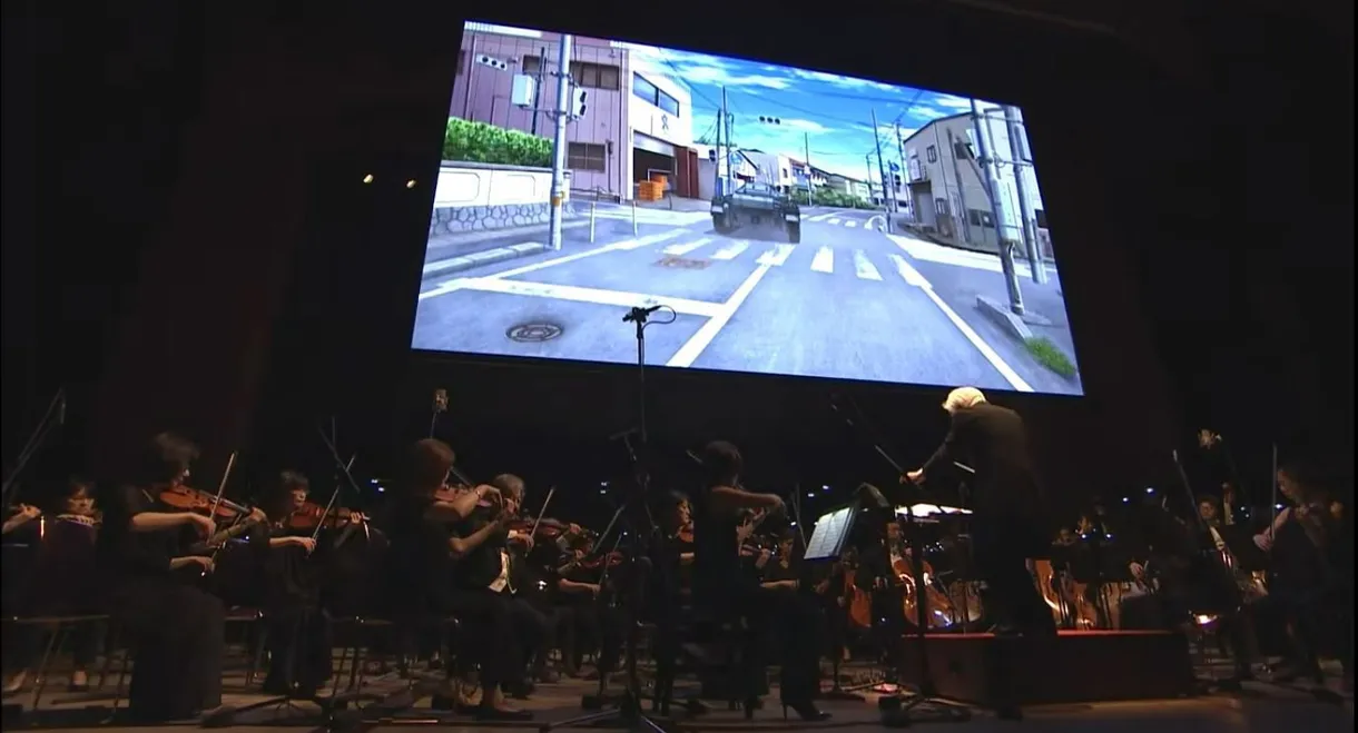 Girls und Panzer der Film: Cinematic Concert