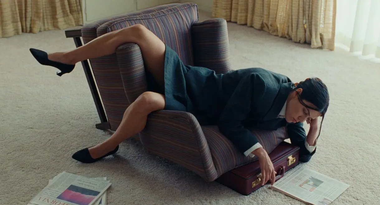 Seeking Comfort In An Uncomfortable Chair