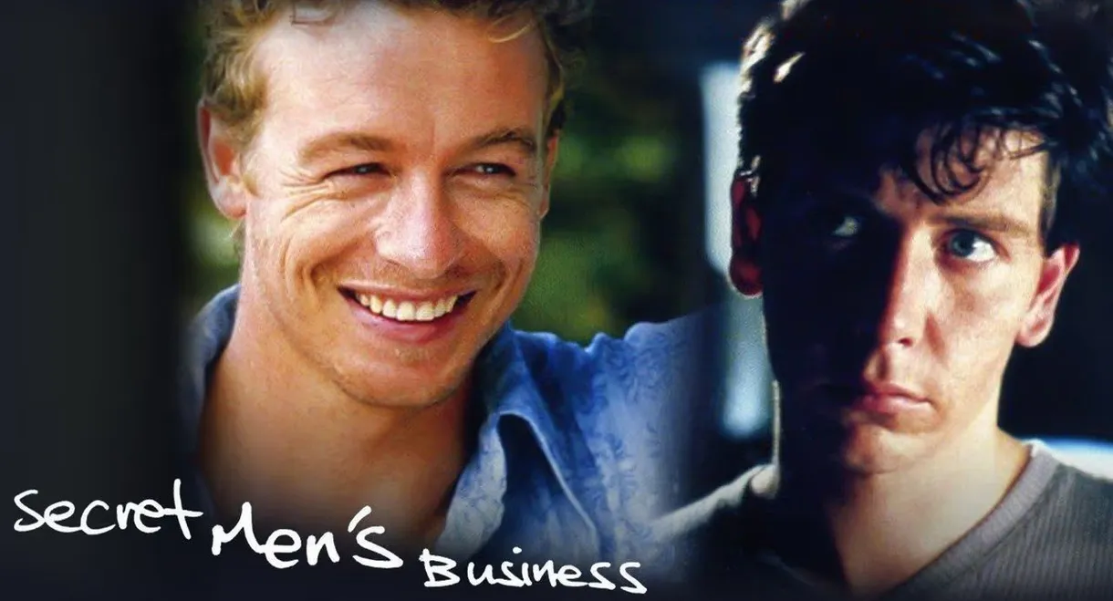 Secret Men's Business