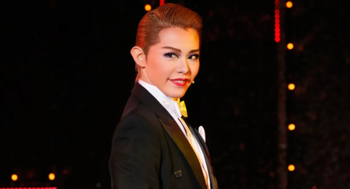 Takarazuka Revue Moon Troupe Music Performance - MOON SKIP