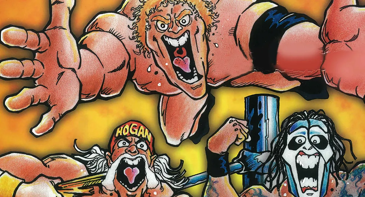 WCW The Great American Bash 2000