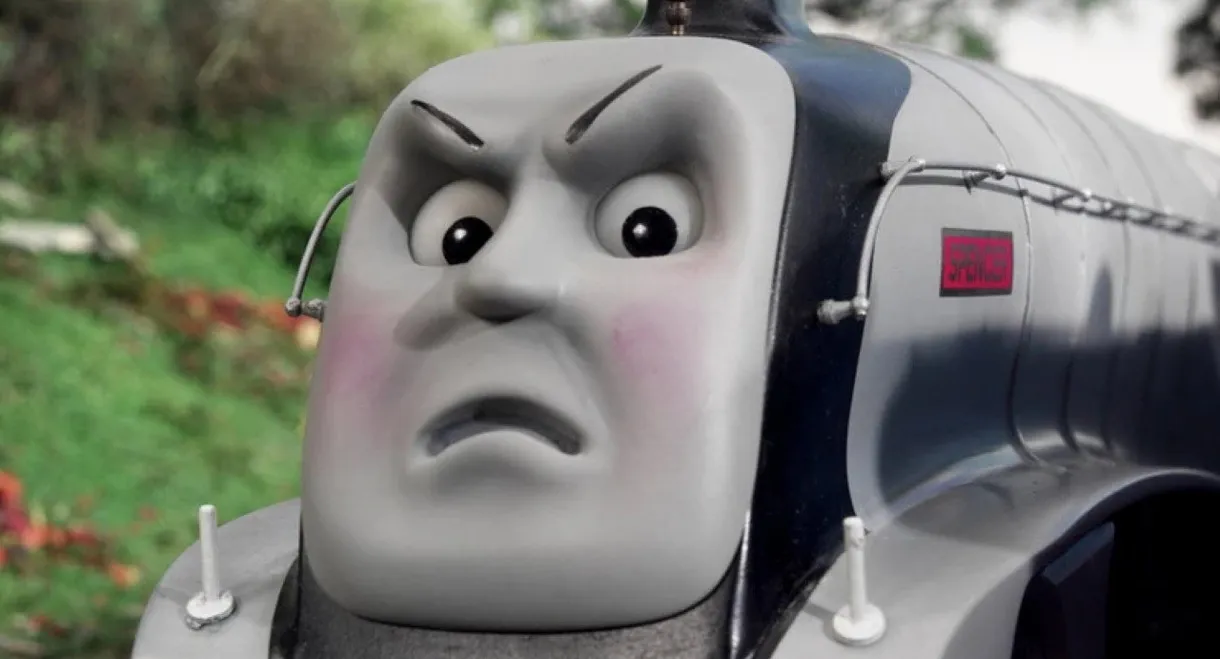 Thomas & Friends: Engines to the Rescue