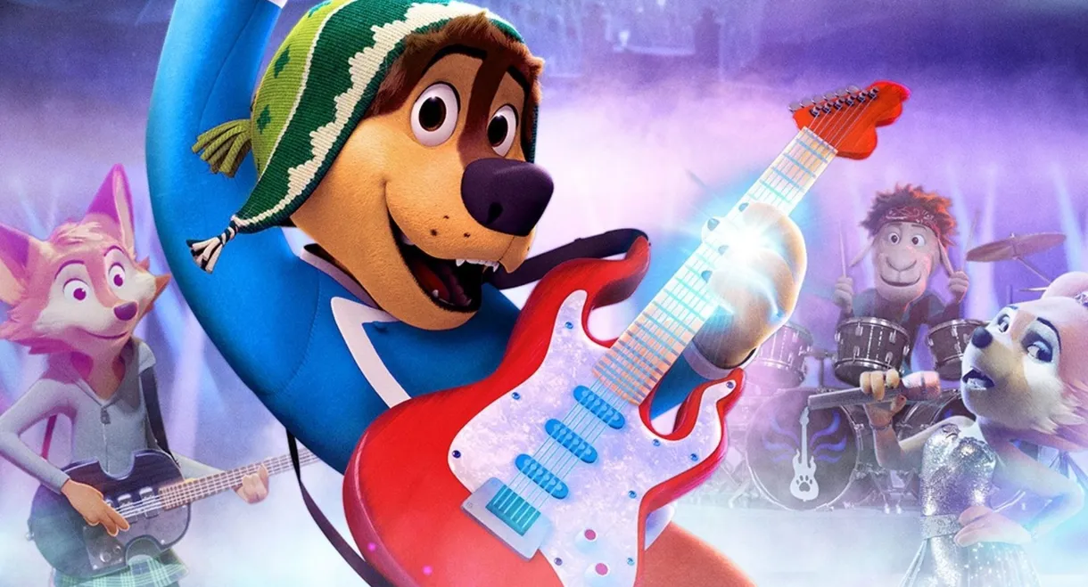 Rock Dog 2: Rock Around the Park