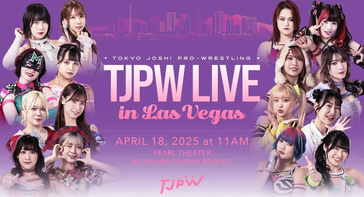 TJPW Live in Las Vegas