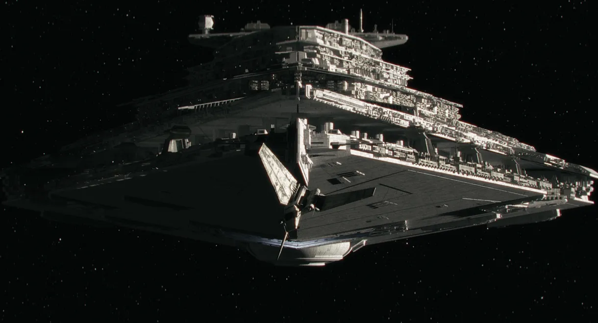 The Lost Relic - A Star Wars Story