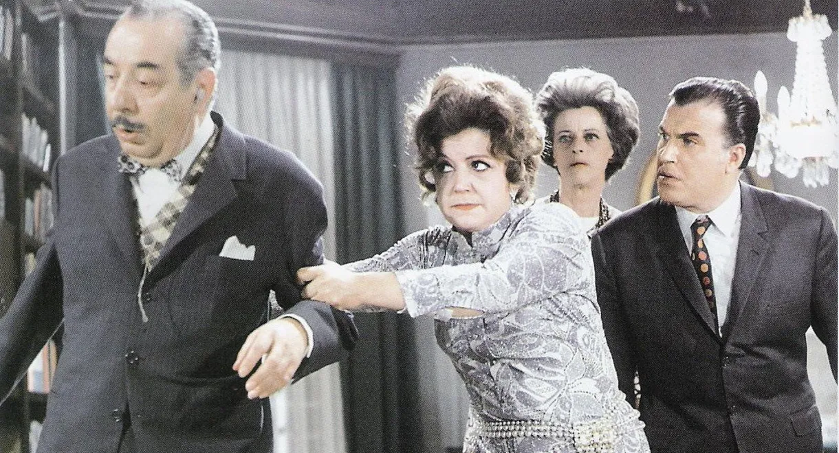 A Crazy... Crazy... 40-Year-Old Woman