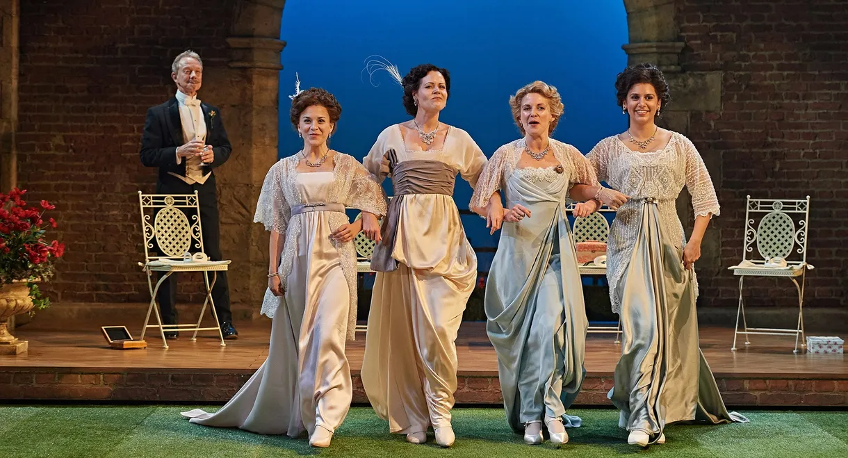 RSC Live: Love's Labour's Lost