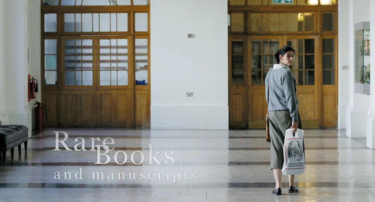 Rare Books and Manuscripts