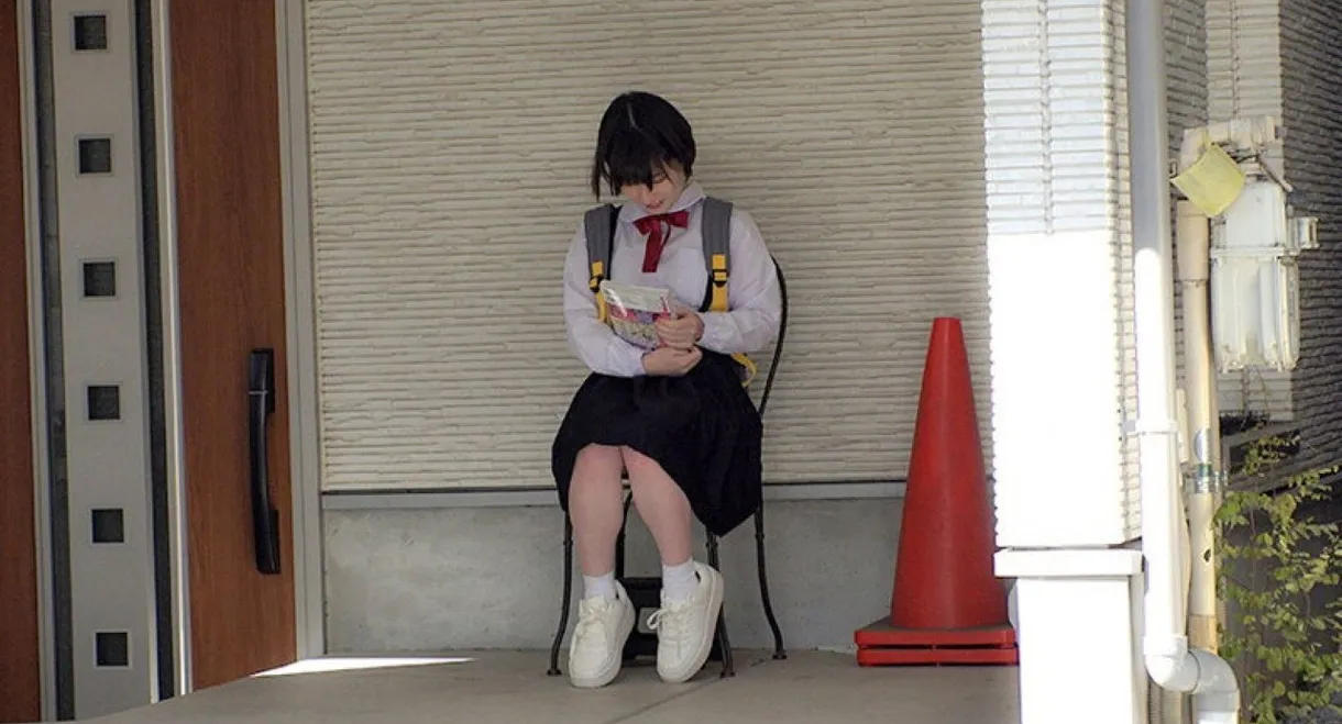 JRBA-010 The usually cold neighborhood brat is in heat and is forced to ejaculate 15 times a day ~ Tsundere Lolita Ran-chan is addicted to the throbbing sensation of ejaculation ~