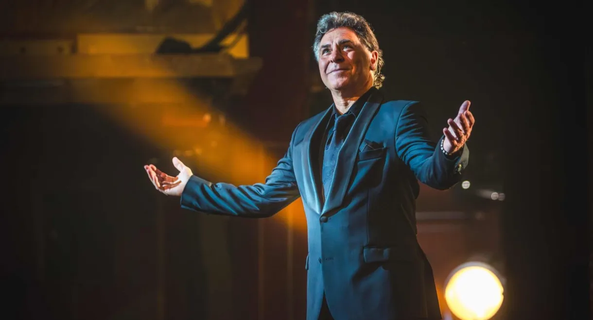 Roberto Alagna aux Folies Bergère, le concert anniversaire