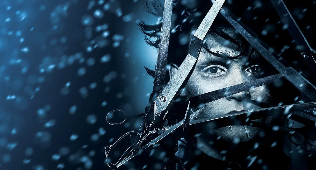 Edward Scissorhands