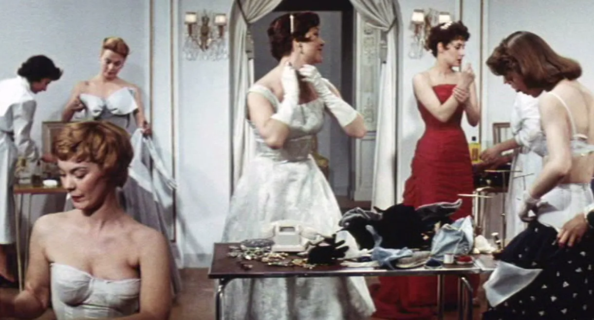 Tonight the Skirts Fly