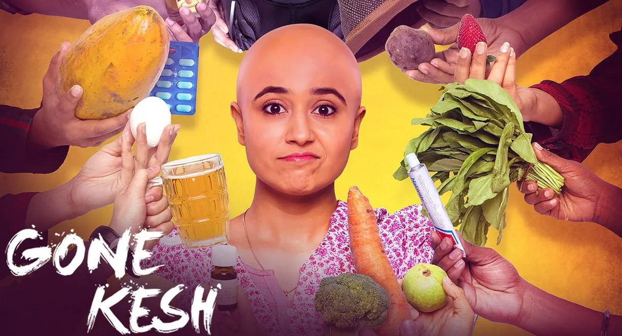 Gone Kesh