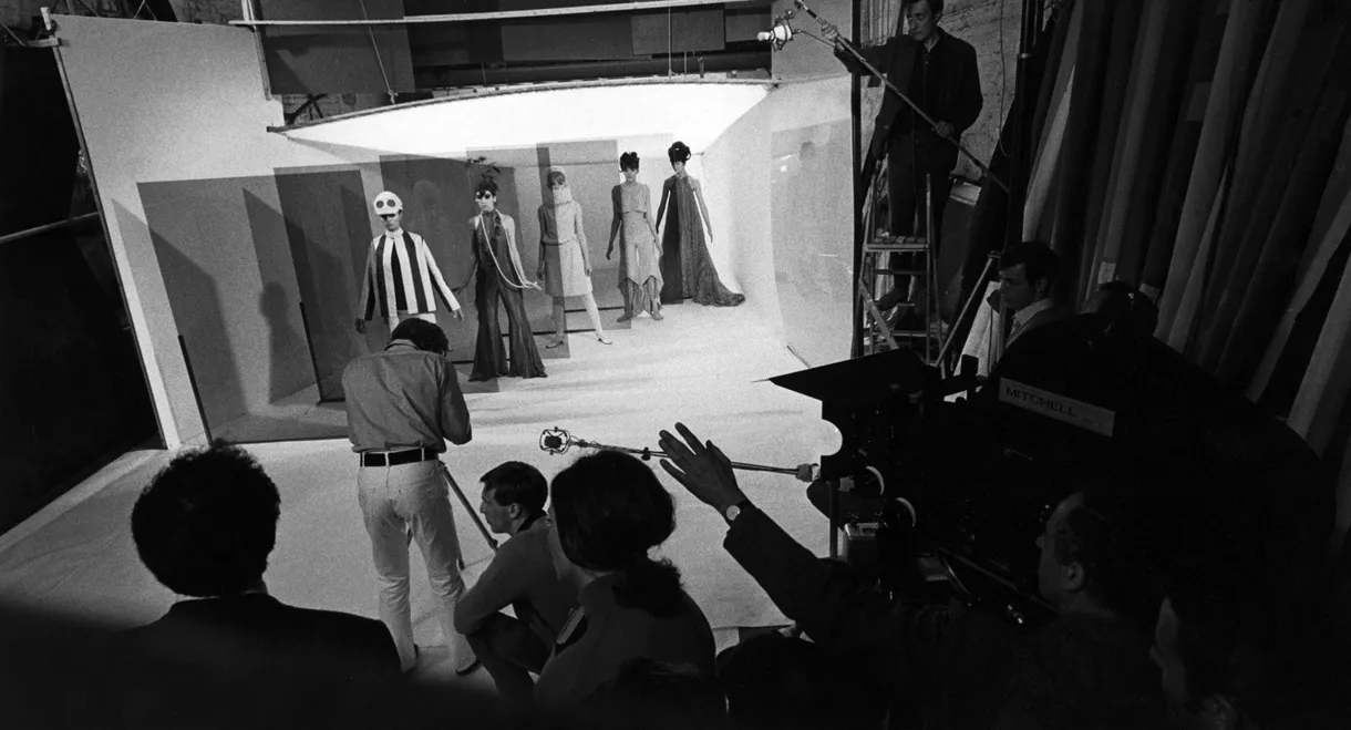 Blow Up of 'Blow-Up'