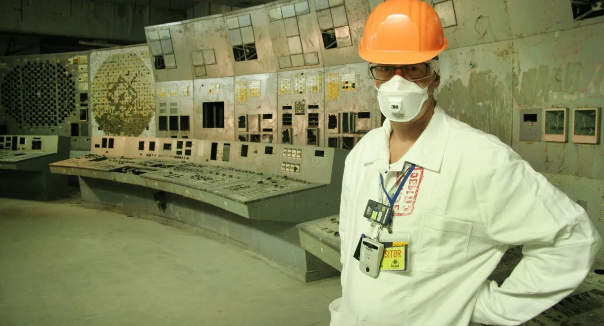 Inside Chernobyl's Mega Tomb