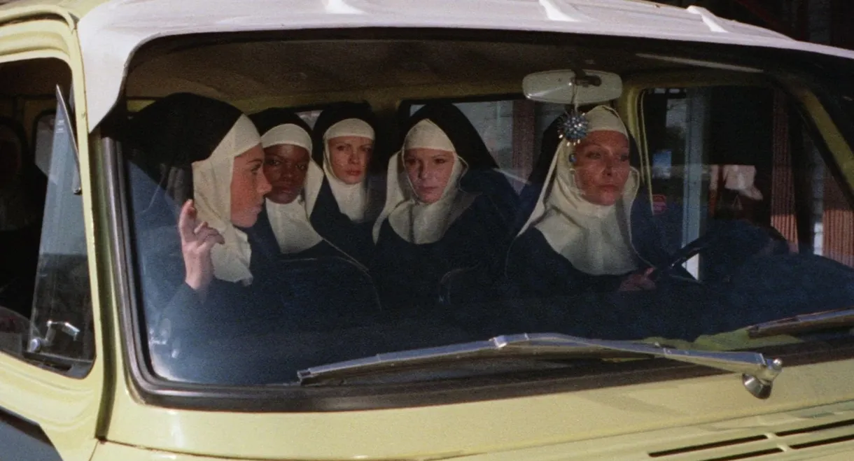 The Crucified Girls of San Ramon