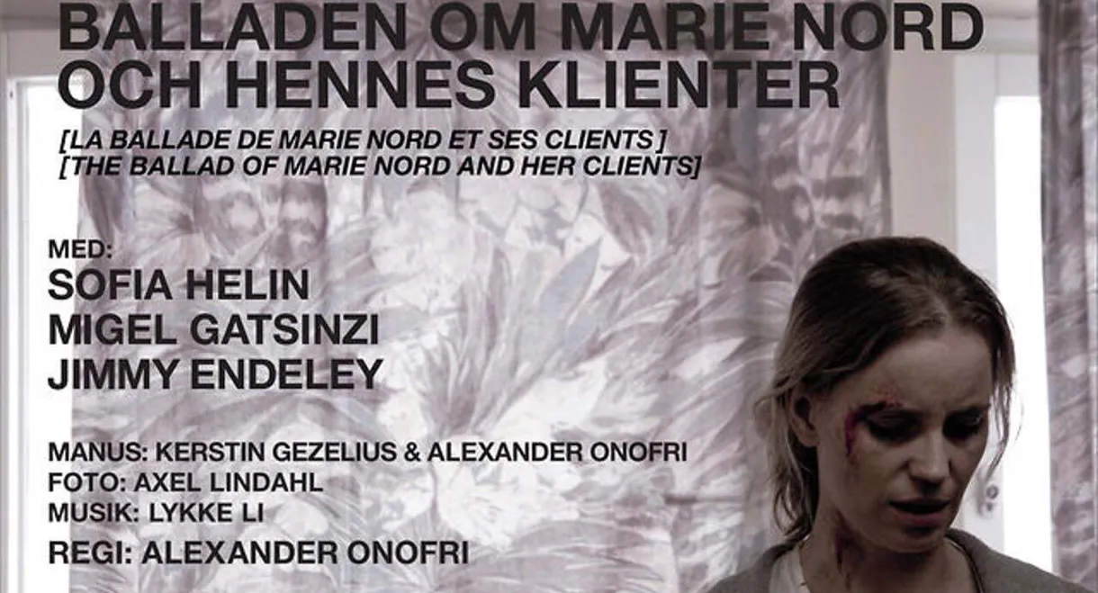 The Ballad of Marie Nord and Her Clients