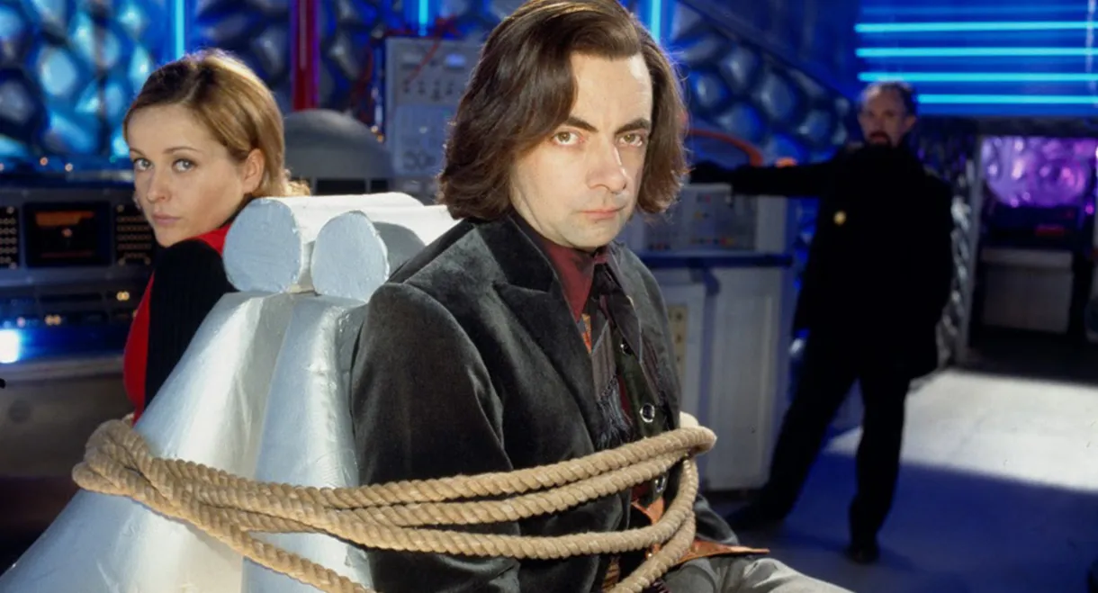 Doctor Who: The Curse of Fatal Death