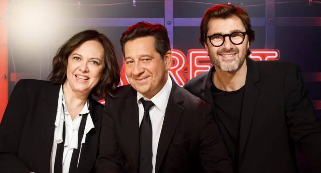 25 ans de Laurent Gerra à la radio