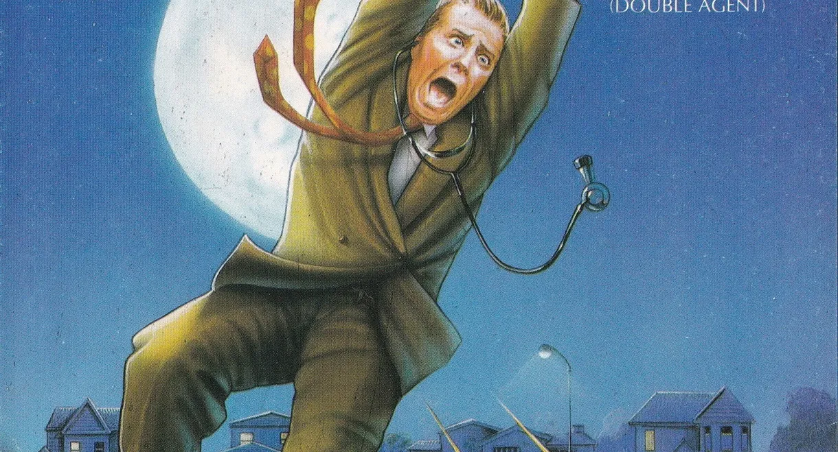Double Agent