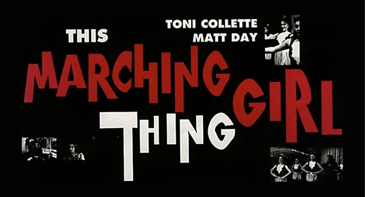 This Marching Girl Thing