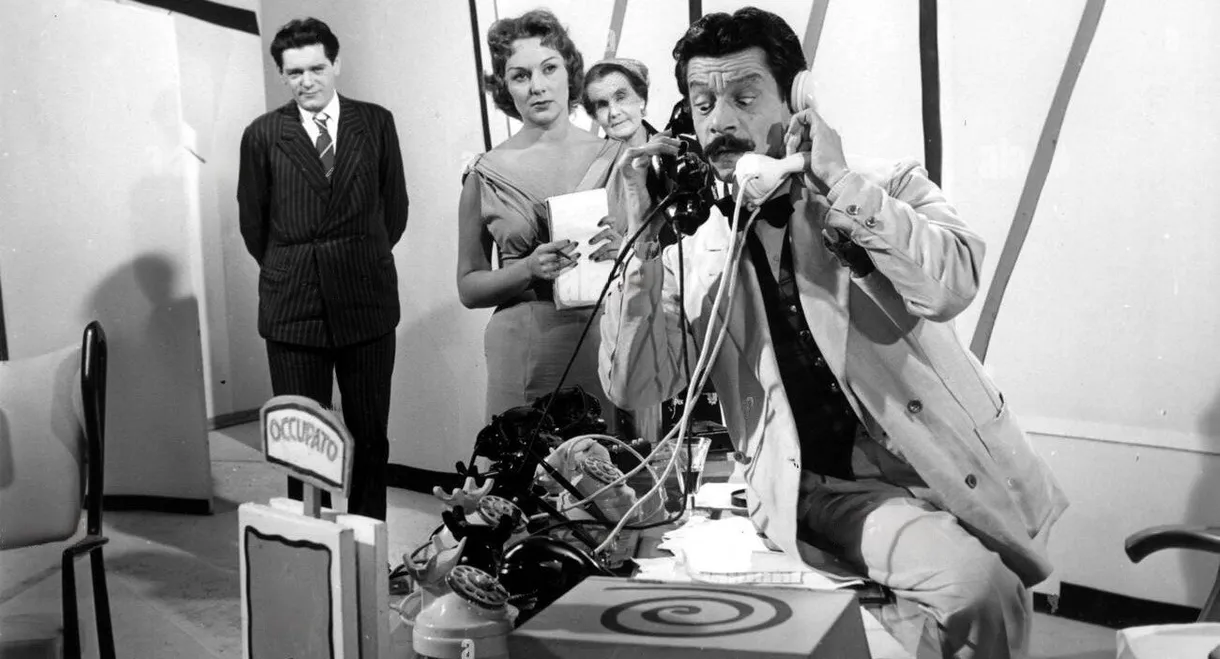 Ridere! Ridere! Ridere!